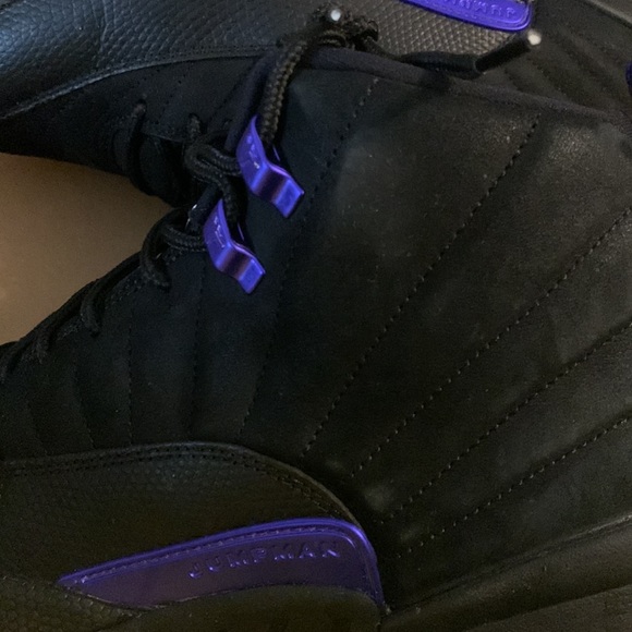 Air Jordan 12 Retro 'Dark Concord' - Picture 2 of 8